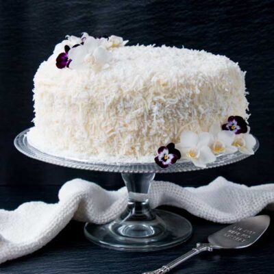 coconut-cake