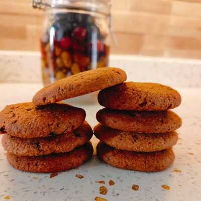 oats-raisins-cookies